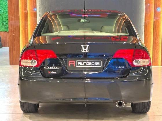 HONDA CIVIC 2007