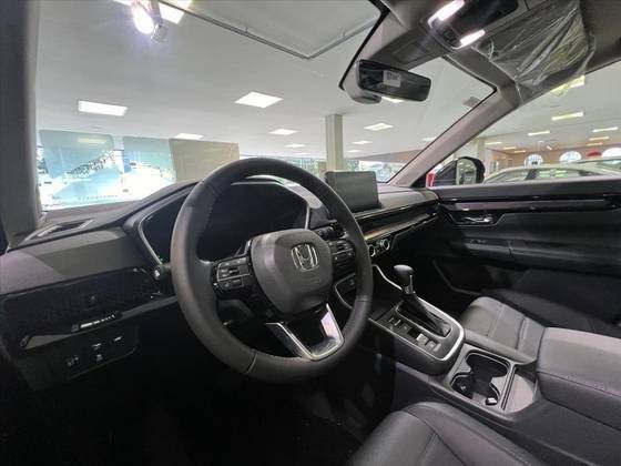 HONDA CRV 2024