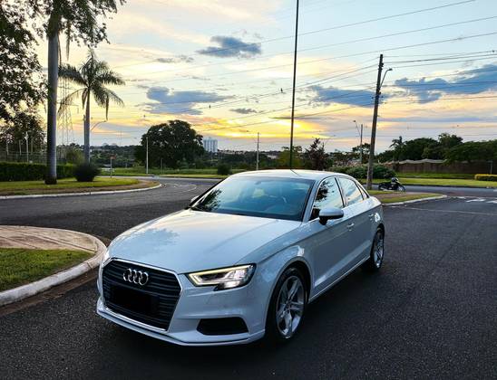 AUDI A3 2019