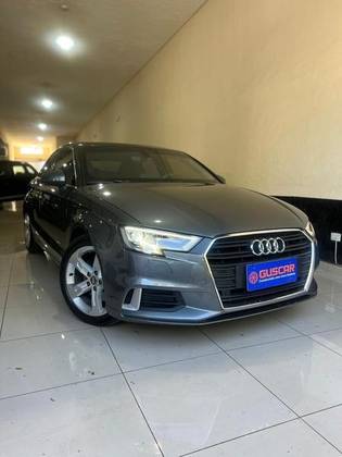 AUDI A3 2018