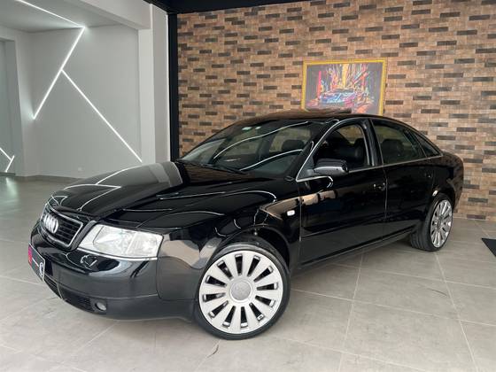 AUDI A6 2001