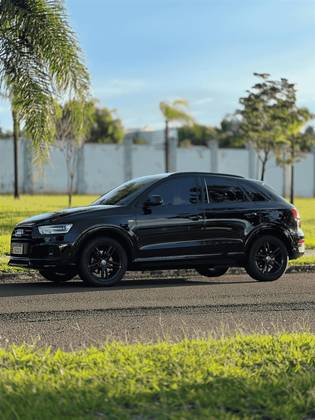 AUDI Q3 2018