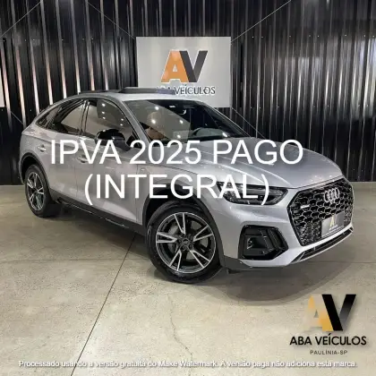 AUDI Q5 2024