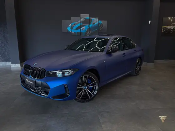 BMW 330e 2024