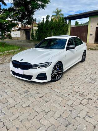 BMW 330e 2020