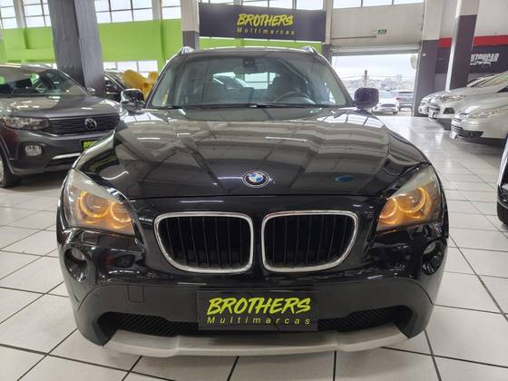 BMW X1 2012