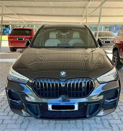 BMW X1 2022