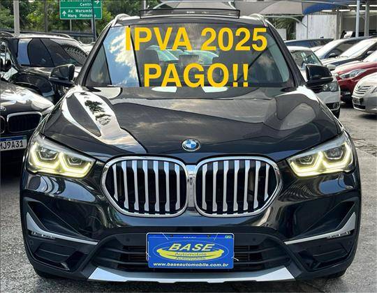 BMW X1 2022
