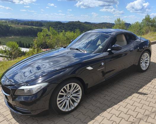 BMW Z4 2013