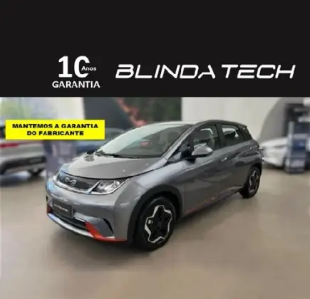 BYD DOLPHIN 2025