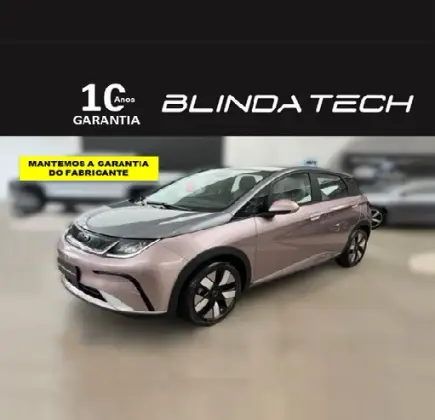 BYD DOLPHIN 2025