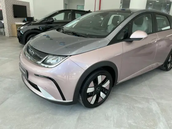 BYD DOLPHIN 2025
