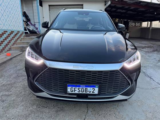BYD SONG PLUS 2023