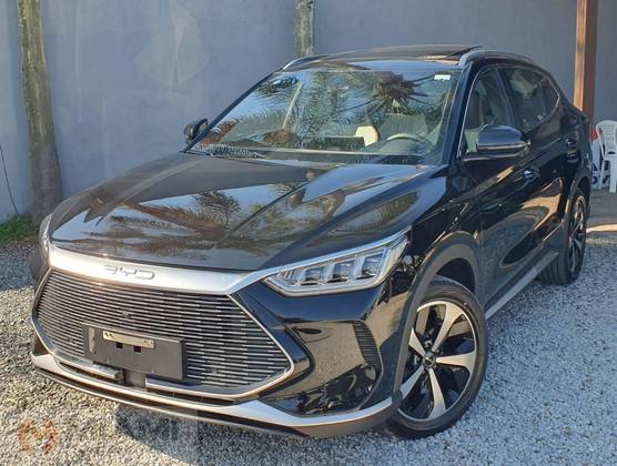 BYD SONG PLUS 2025