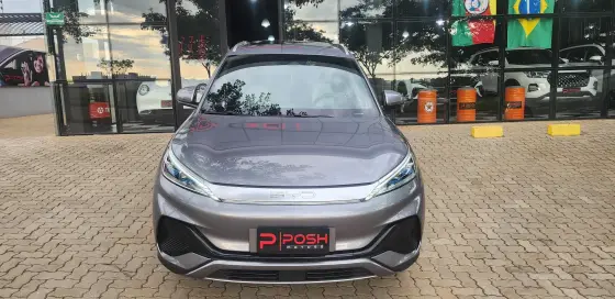 BYD YUAN PLUS 2025