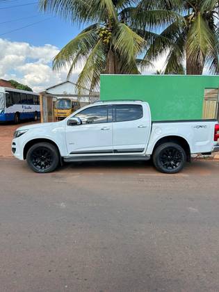 CHEVROLET S10 2018