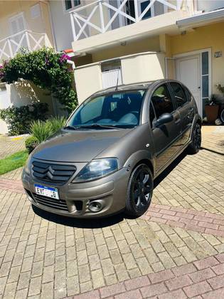 CITROËN C3 2012