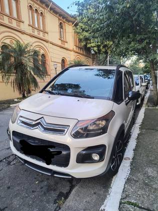 CITROËN C3 2015