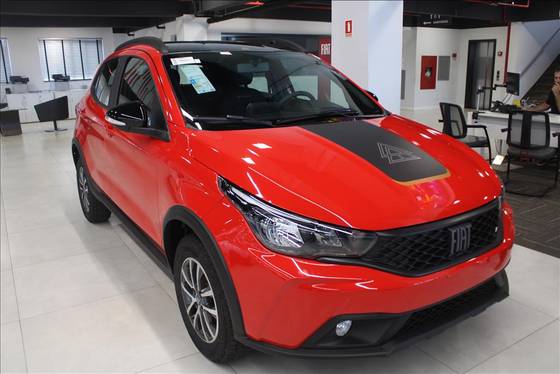 FIAT ARGO 2025