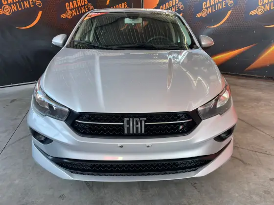 FIAT CRONOS 2022