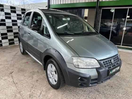FIAT IDEA 2007
