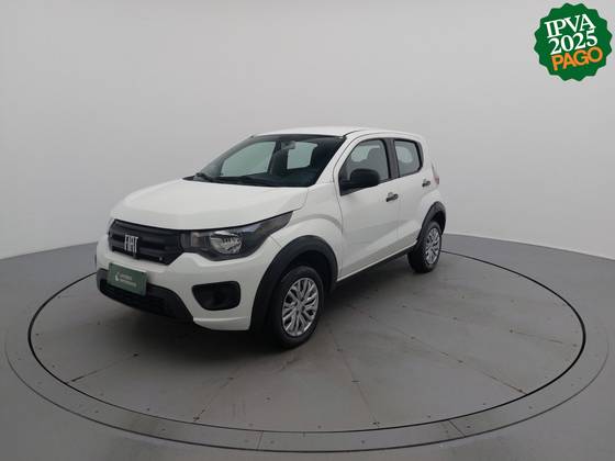 FIAT MOBI 2024