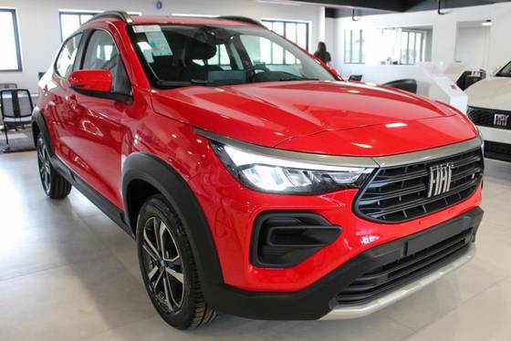 FIAT PULSE 2025