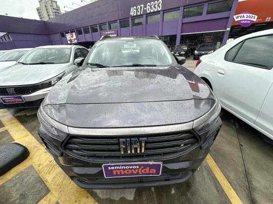 FIAT PULSE 2024