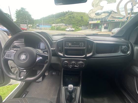 FIAT STRADA 2023