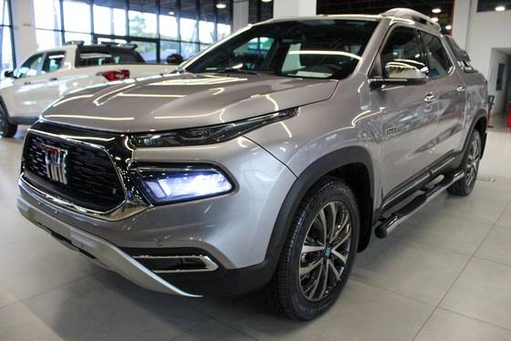 FIAT TORO 2025