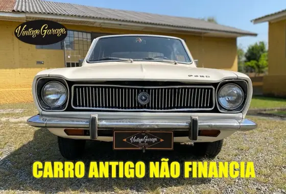 FORD CORCEL 1974