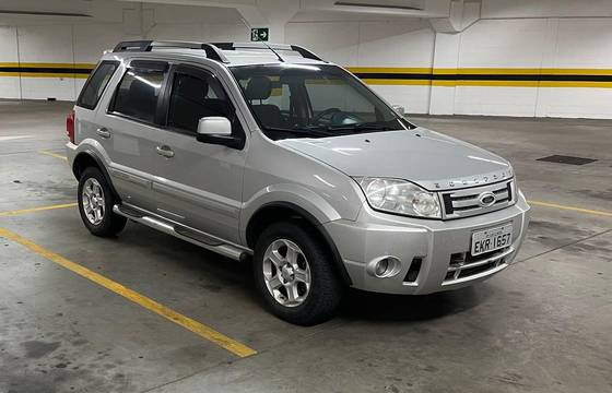 FORD ECOSPORT 2011