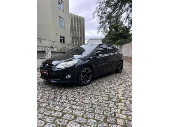 FORD FOCUS 2015
