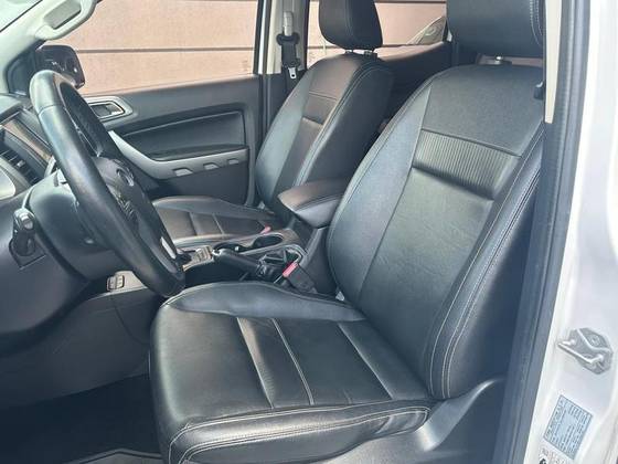 FORD RANGER 2021