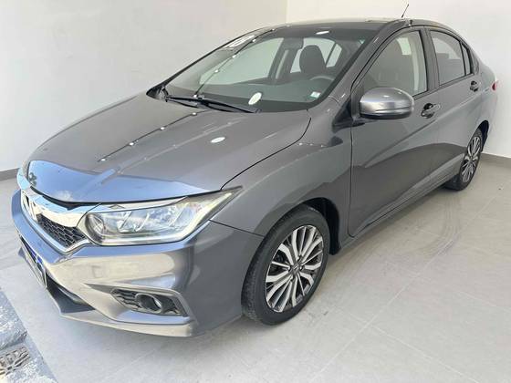 HONDA CITY 2018
