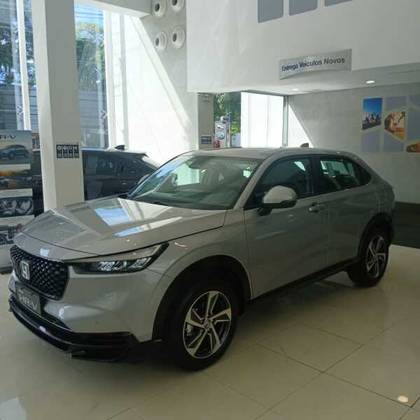 HONDA HR-V 2025