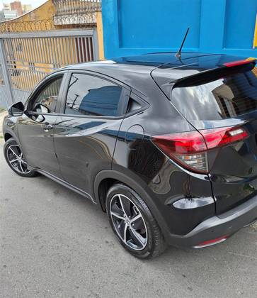 HONDA HR-V 2019