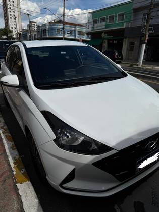 HYUNDAI HB20 2022