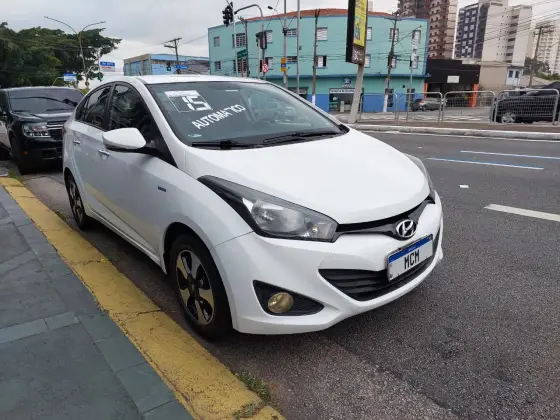 HYUNDAI HB20S 2015