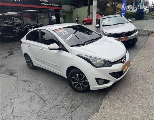 HYUNDAI HB20S 2015