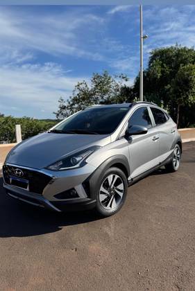 HYUNDAI HB20X 2022