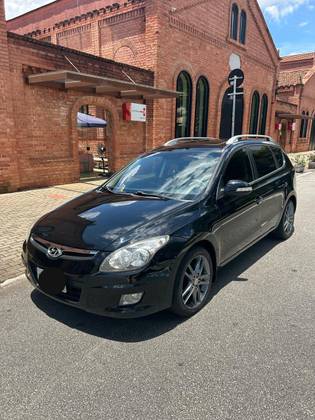 HYUNDAI I30 CW 2011