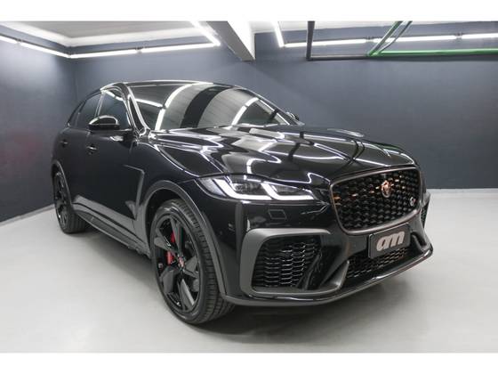 JAGUAR F-PACE 2022
