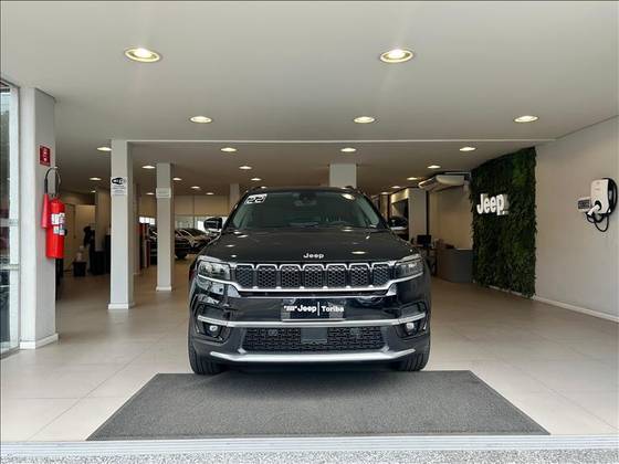 JEEP COMMANDER 2022
