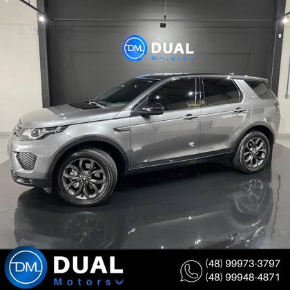 LAND ROVER DISCOVERY SPORT 2019