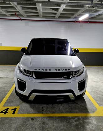 LAND ROVER RANGE ROVER EVOQUE 2016