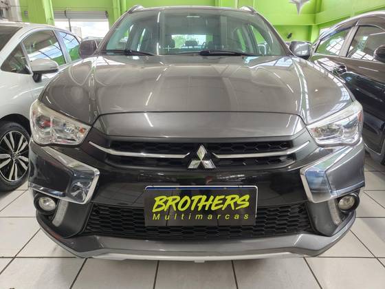MITSUBISHI ASX 2019