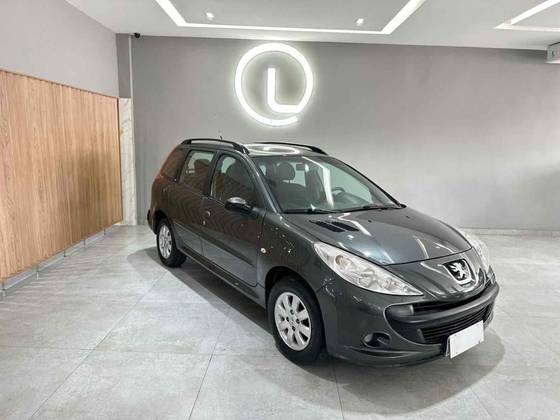 PEUGEOT 207 2009