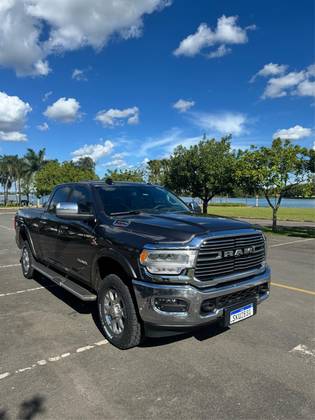RAM 3500 2022