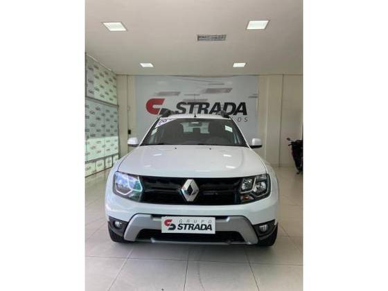 RENAULT DUSTER 2020